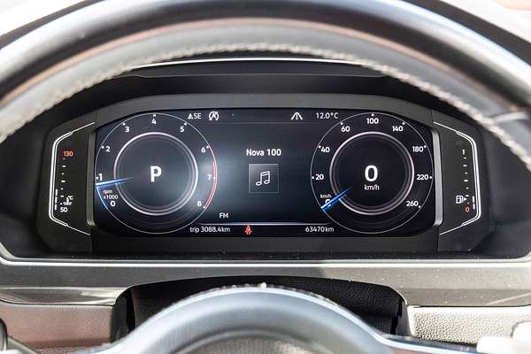 2019 Volkswagen Tiguan 162TSI Highline 5N