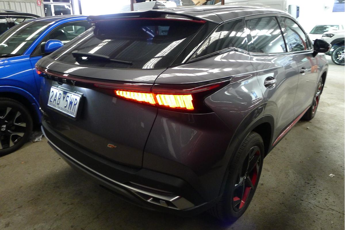 2024 Chery OMODA 5 GT
