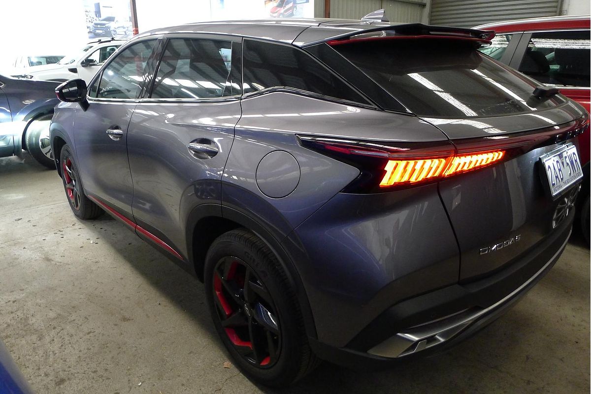 2024 Chery OMODA 5 GT