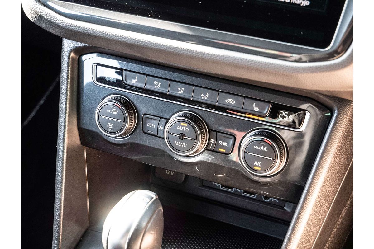 2019 Volkswagen Tiguan 162TSI Highline 5N
