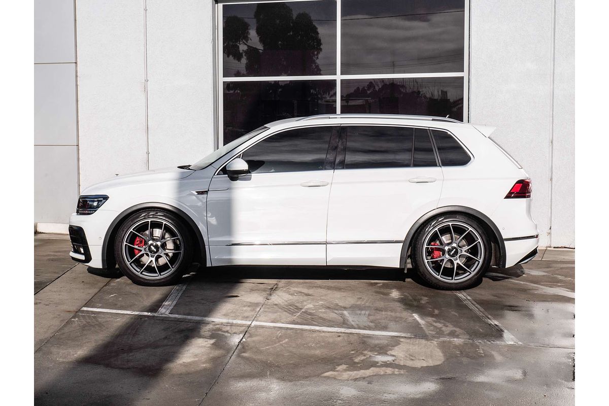 2019 Volkswagen Tiguan 162TSI Highline 5N