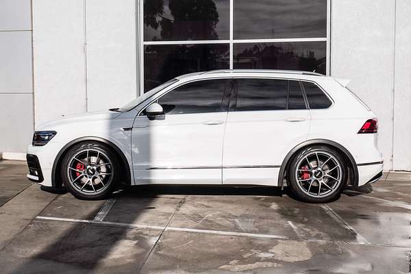 2019 Volkswagen Tiguan 162TSI Highline 5N