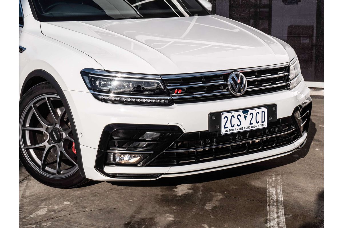 2019 Volkswagen Tiguan 162TSI Highline 5N