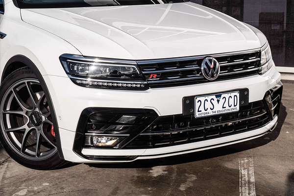 2019 Volkswagen Tiguan 162TSI Highline 5N
