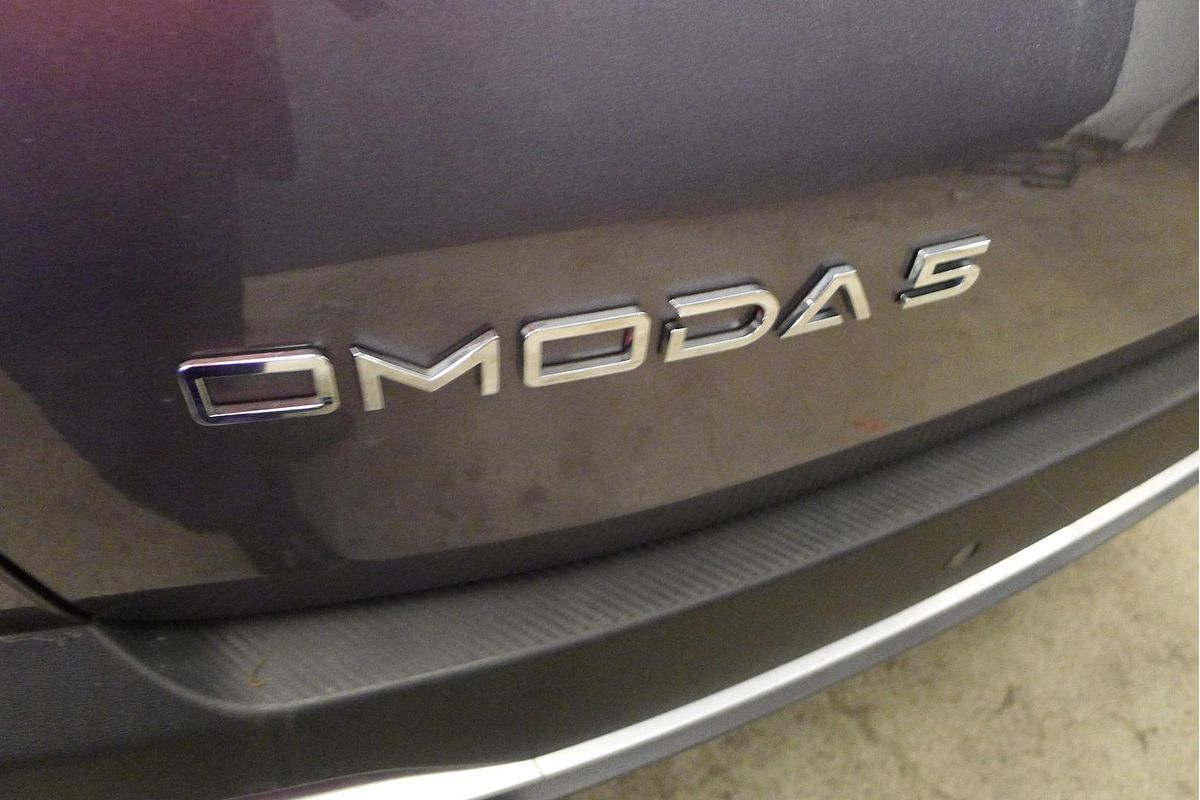2024 Chery OMODA 5 GT