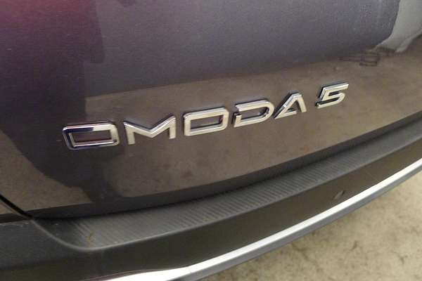 2024 Chery OMODA 5 GT