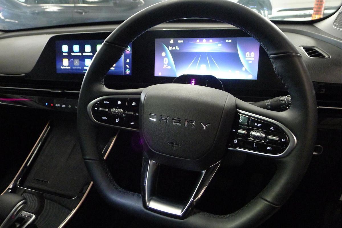 2024 Chery OMODA 5 GT