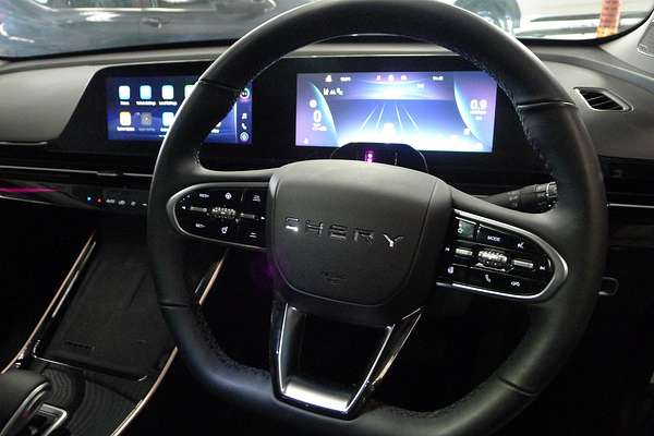 2024 Chery OMODA 5 GT