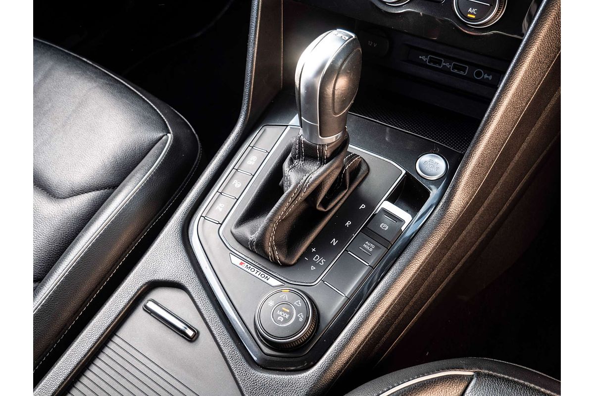 2019 Volkswagen Tiguan 162TSI Highline 5N