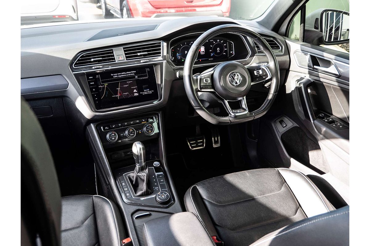 2019 Volkswagen Tiguan 162TSI Highline 5N