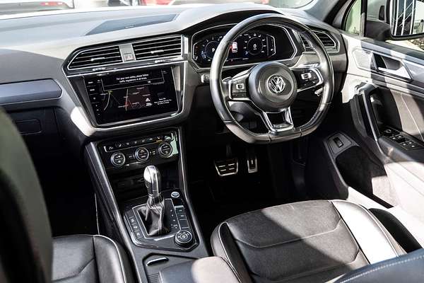2019 Volkswagen Tiguan 162TSI Highline 5N