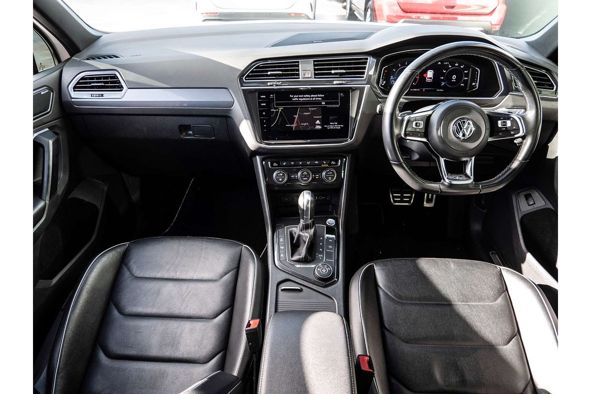 2019 Volkswagen Tiguan 162TSI Highline 5N