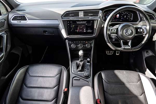 2019 Volkswagen Tiguan 162TSI Highline 5N
