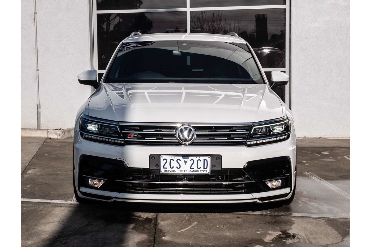 2019 Volkswagen Tiguan 162TSI Highline 5N