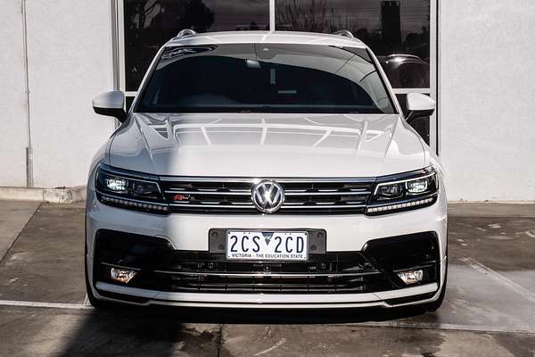 2019 Volkswagen Tiguan 162TSI Highline 5N