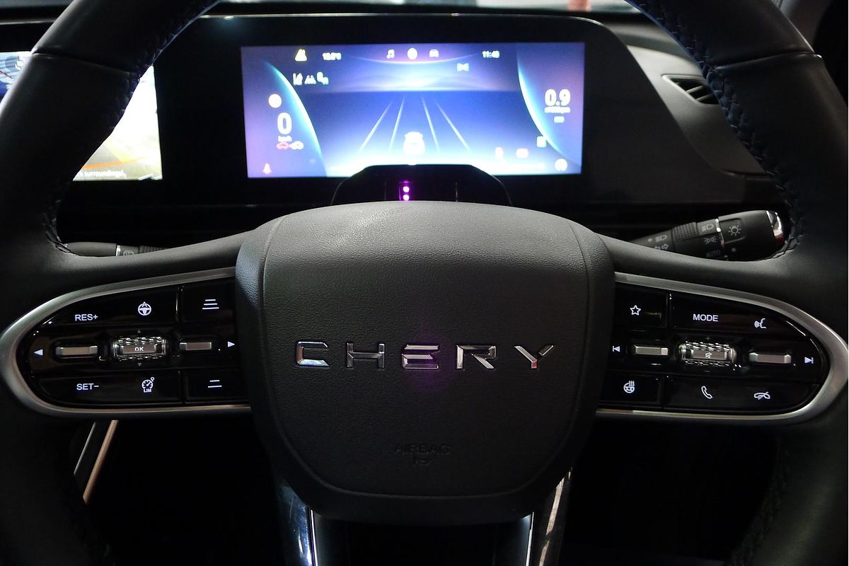 2024 Chery OMODA 5 GT