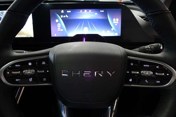 2024 Chery OMODA 5 GT