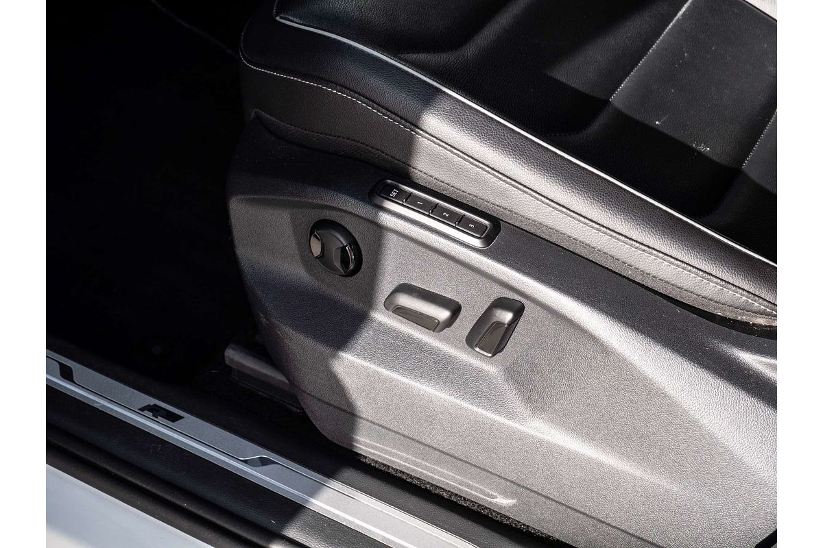 2019 Volkswagen Tiguan 162TSI Highline 5N