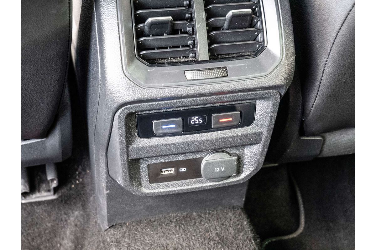 2019 Volkswagen Tiguan 162TSI Highline 5N