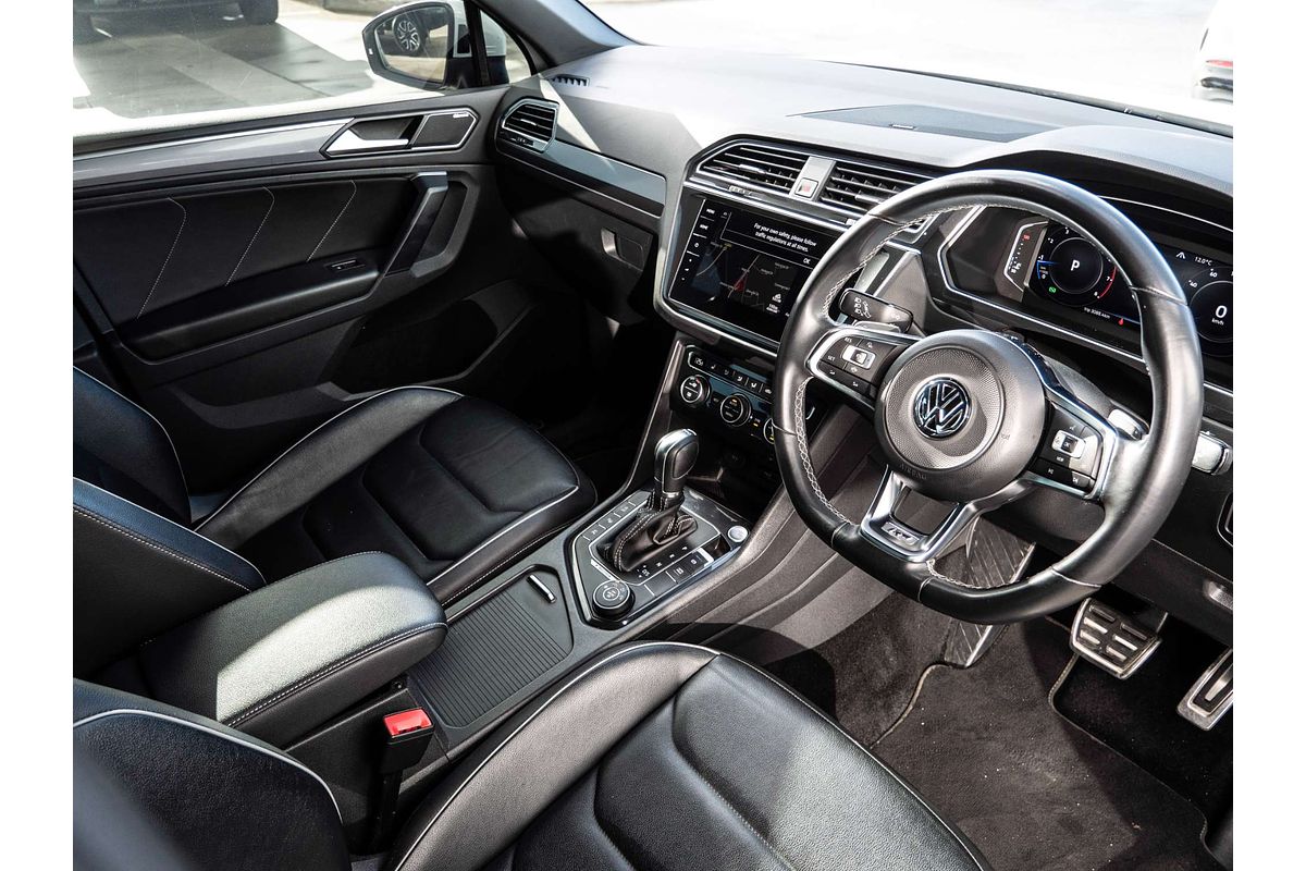 2019 Volkswagen Tiguan 162TSI Highline 5N