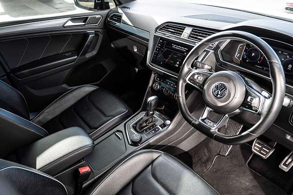 2019 Volkswagen Tiguan 162TSI Highline 5N