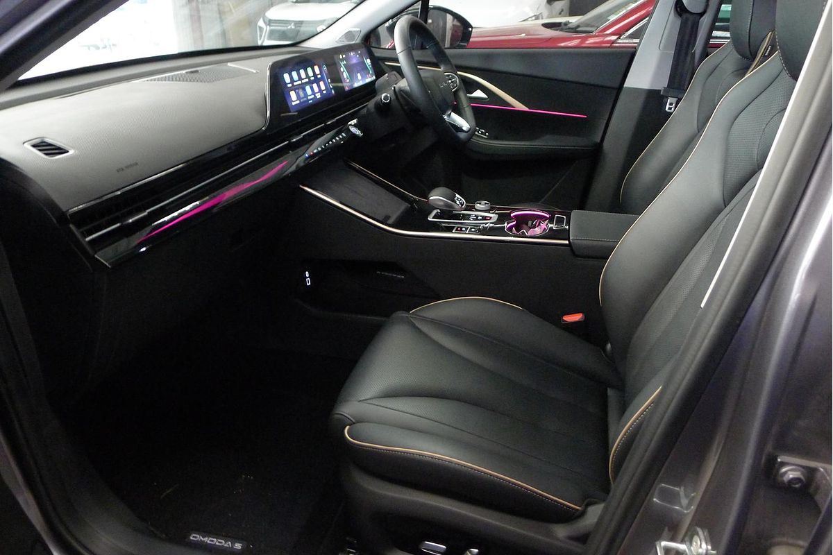 2024 Chery OMODA 5 GT