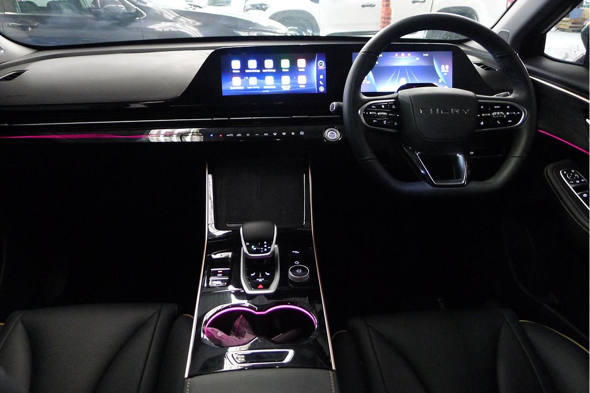 2024 Chery OMODA 5 GT