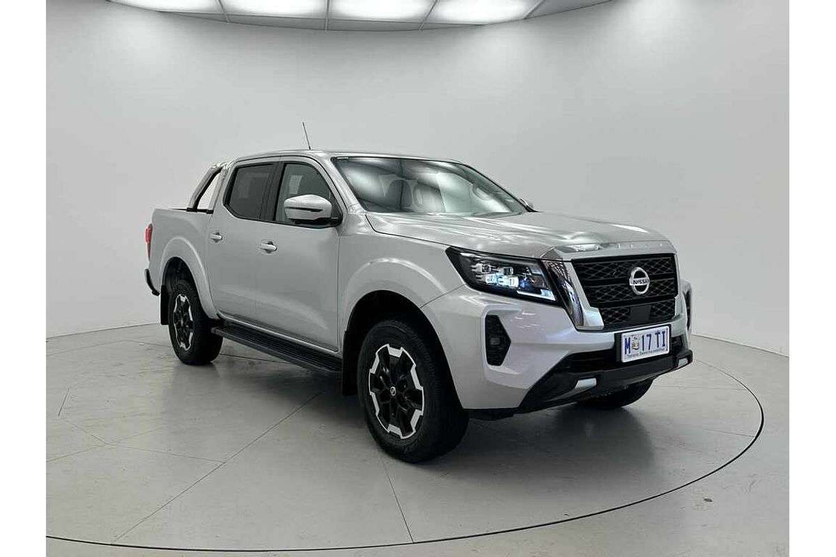 2024 Nissan Navara ST-X D23 4X4