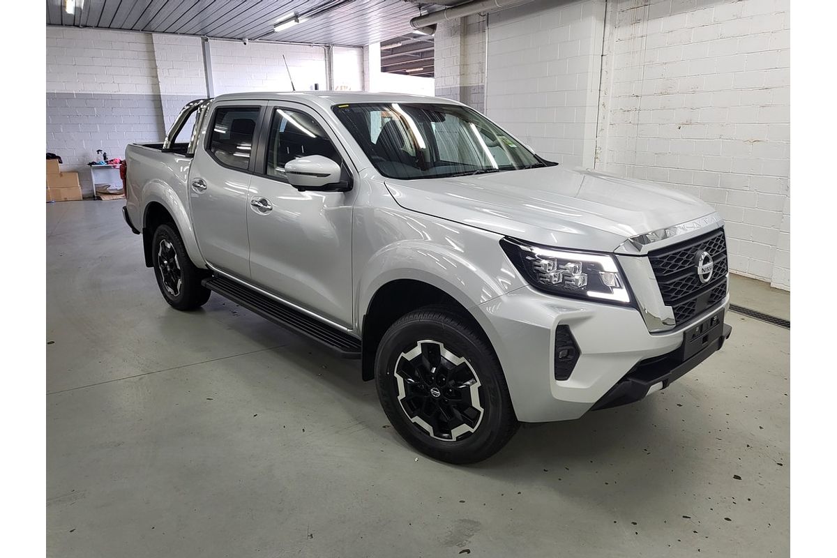 2024 Nissan Navara ST-X D23 4X4