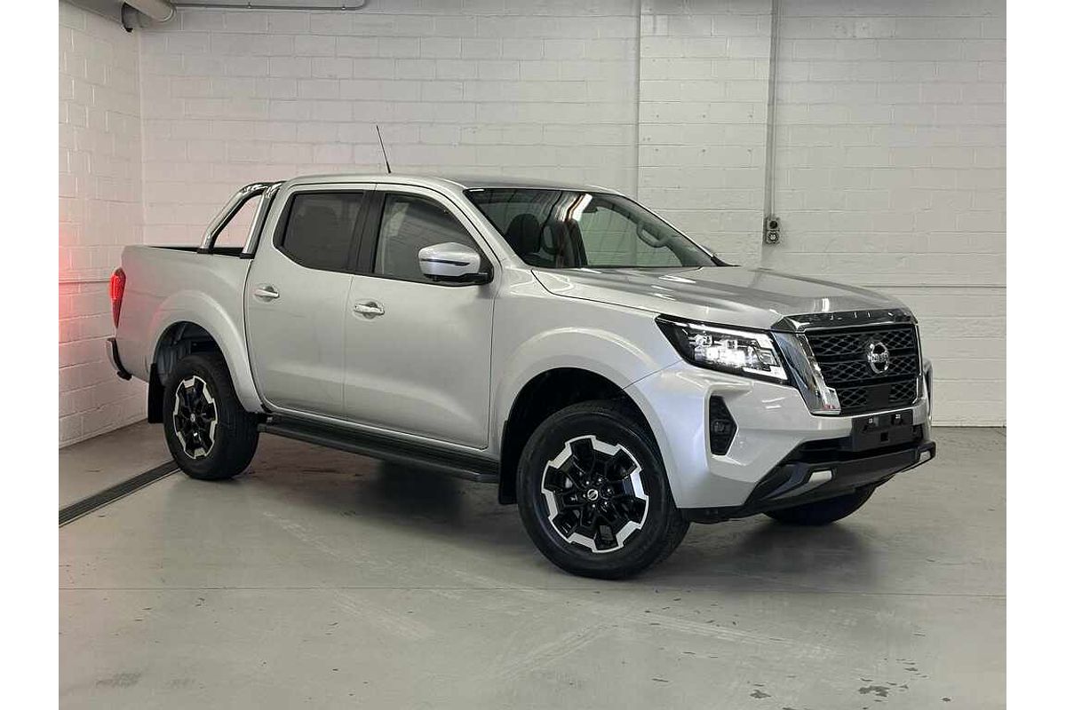 2024 Nissan Navara ST-X D23 4X4