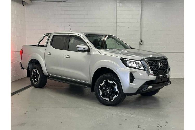 2024 Nissan Navara ST-X D23 4X4