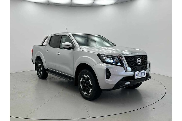 2024 Nissan Navara ST-X D23 4X4