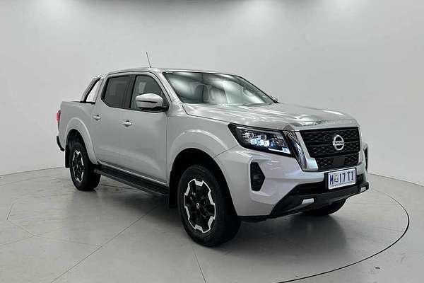 2024 Nissan Navara ST-X D23 4X4