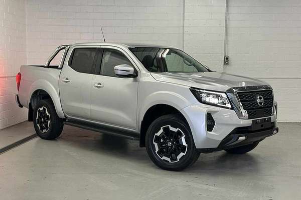 2024 Nissan Navara ST-X D23 4X4