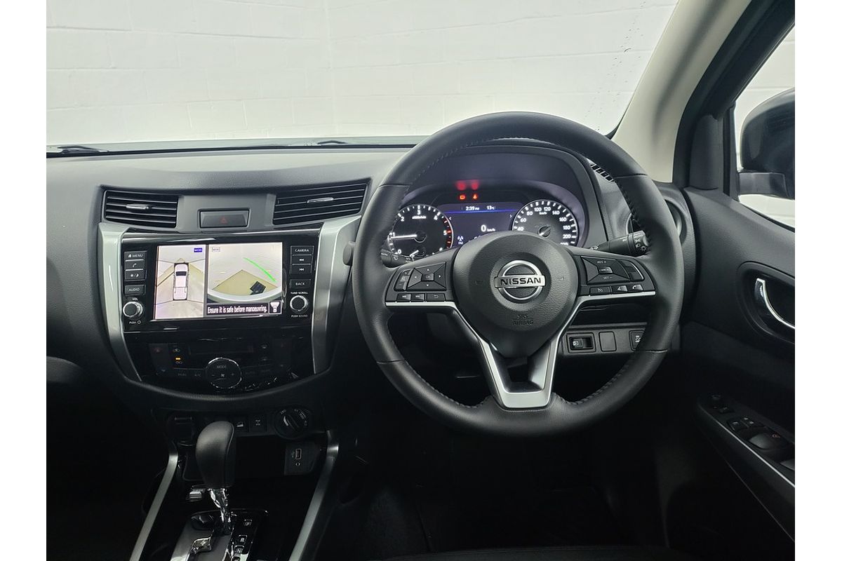 2024 Nissan Navara ST-X D23 4X4