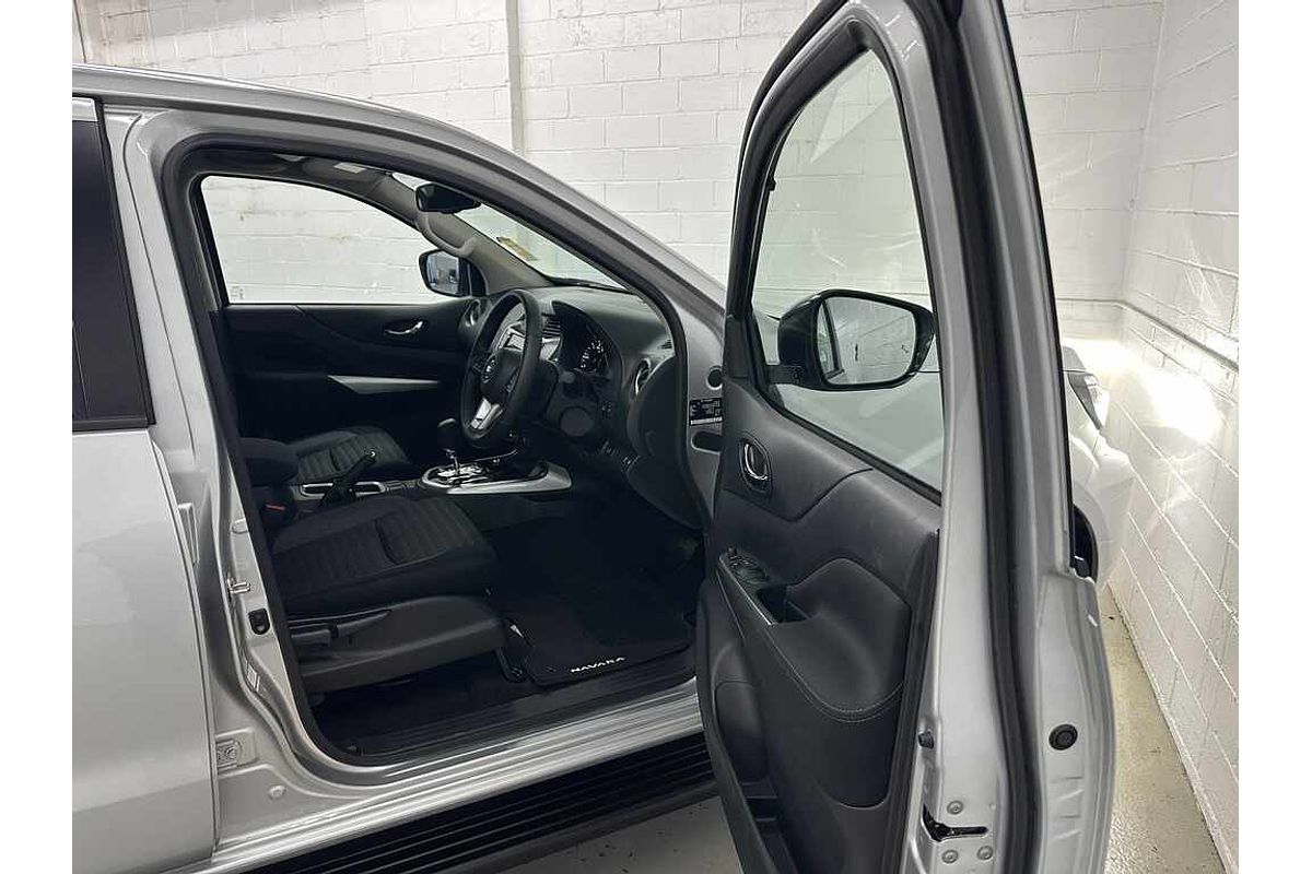 2024 Nissan Navara ST-X D23 4X4
