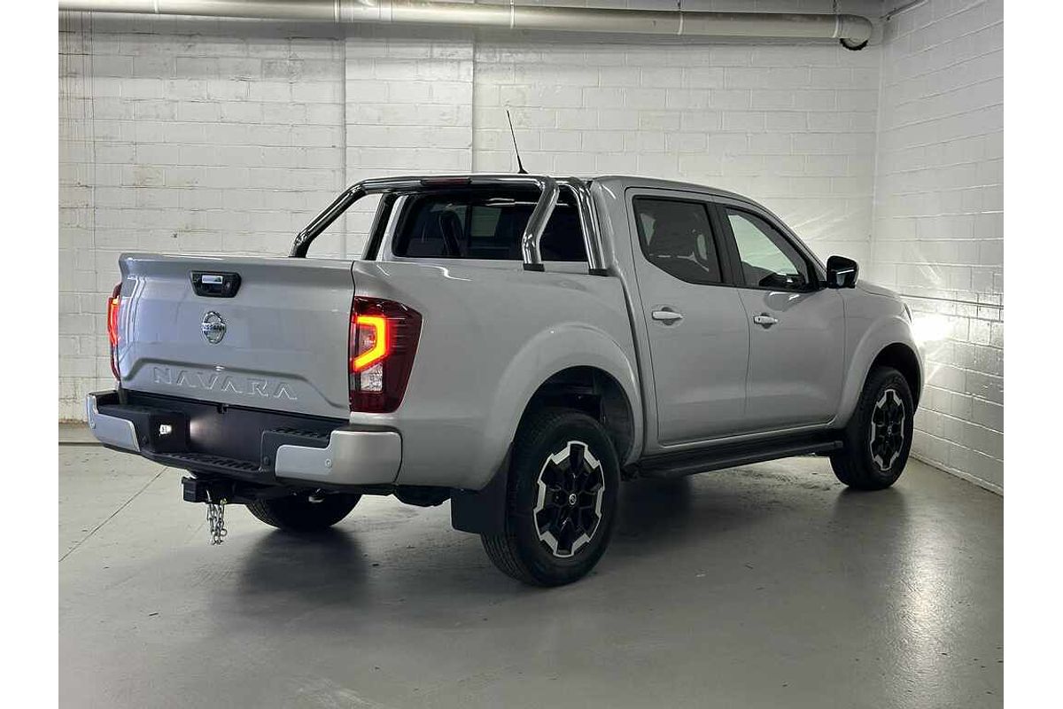 2024 Nissan Navara ST-X D23 4X4