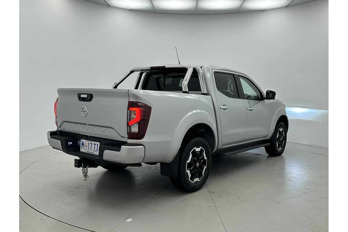 2024 Nissan Navara ST-X D23 4X4