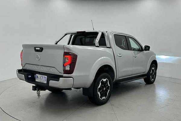 2024 Nissan Navara ST-X D23 4X4