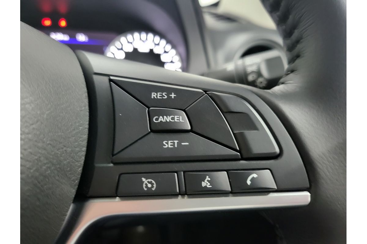 2024 Nissan Navara ST-X D23 4X4