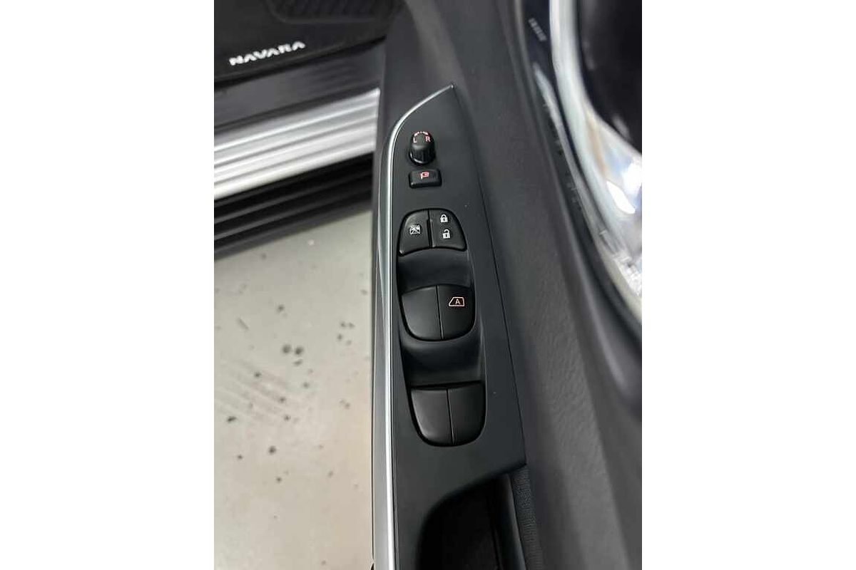 2024 Nissan Navara ST-X D23 4X4