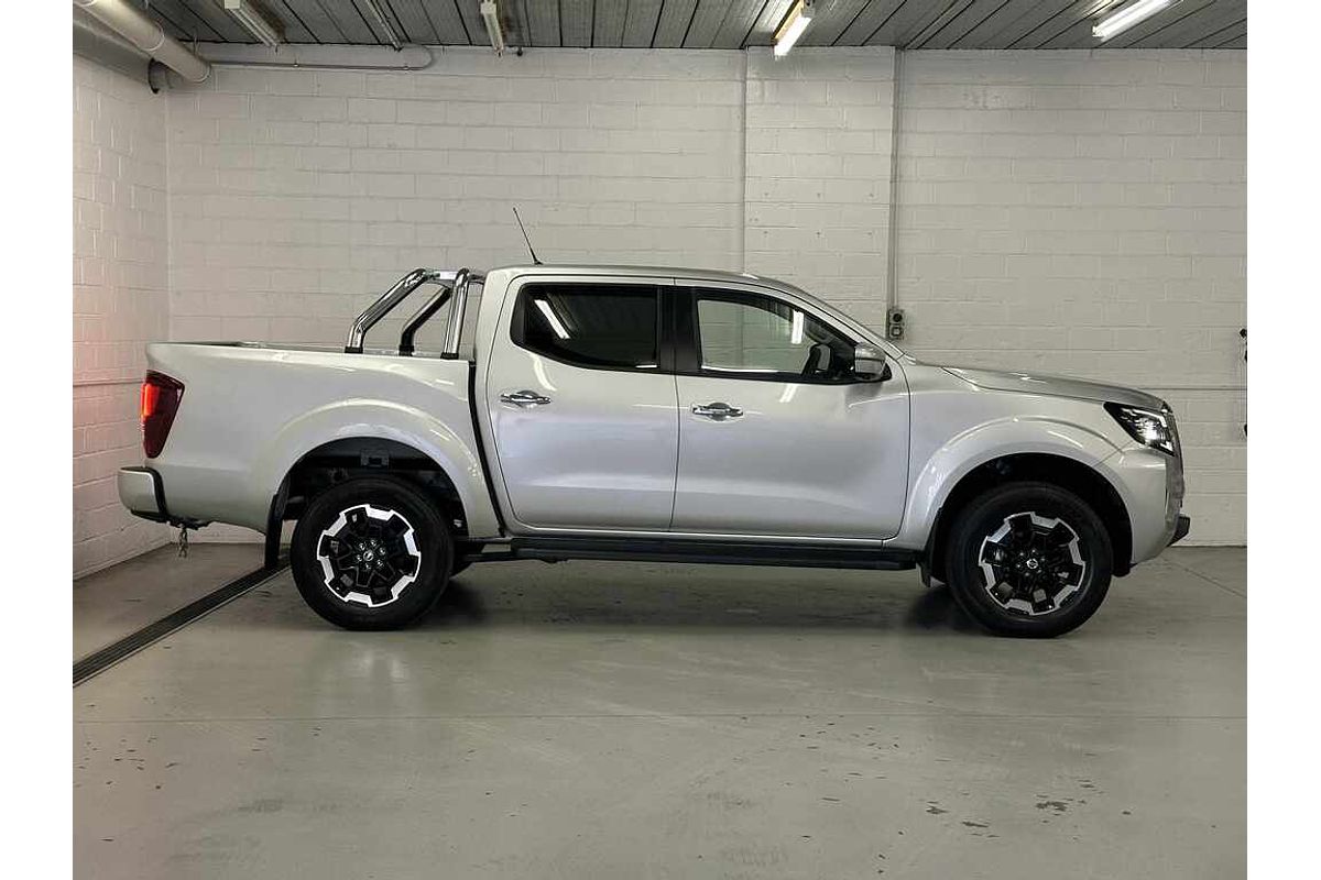 2024 Nissan Navara ST-X D23 4X4