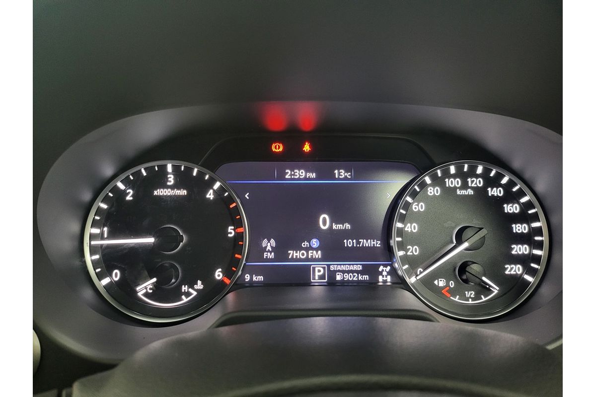 2024 Nissan Navara ST-X D23 4X4