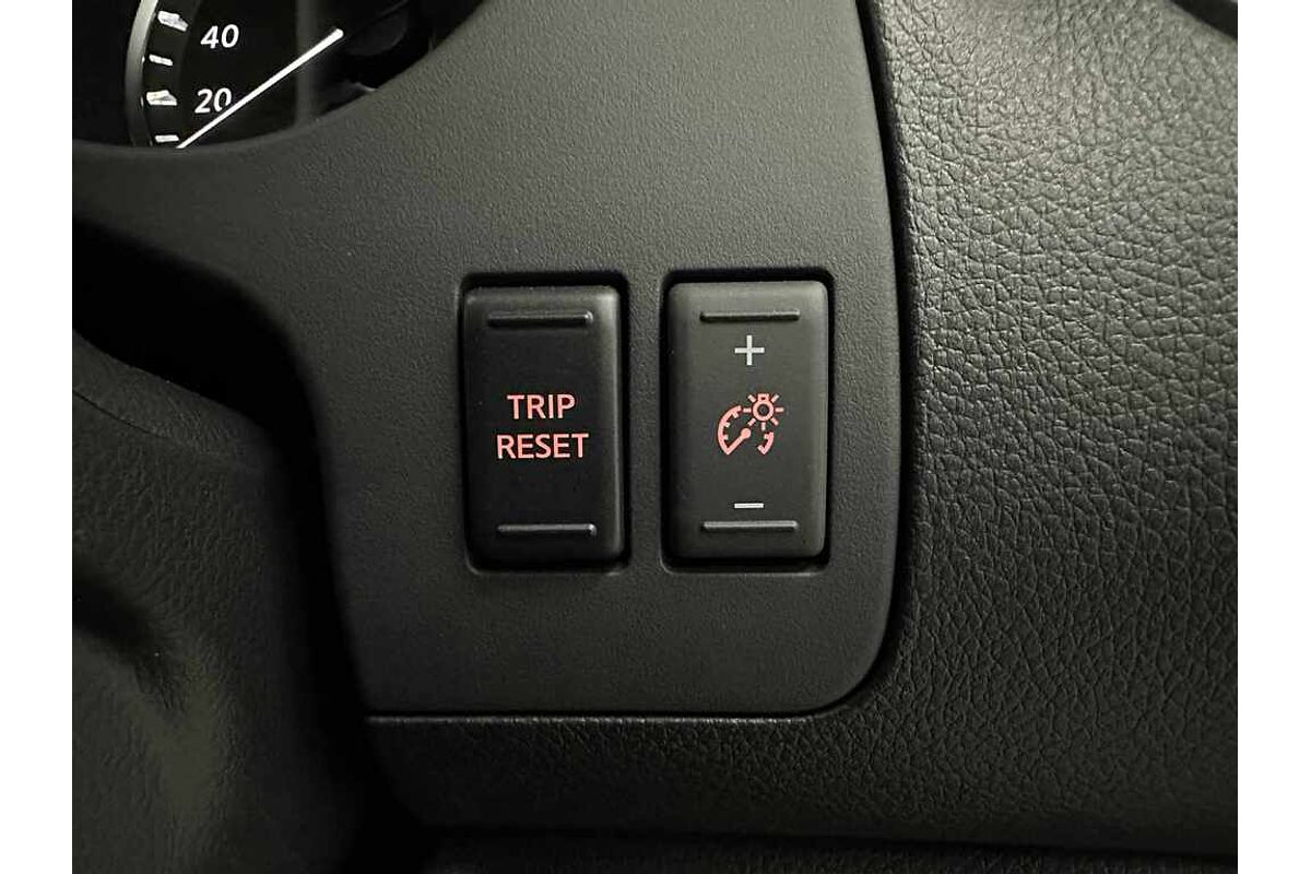 2024 Nissan Navara ST-X D23 4X4