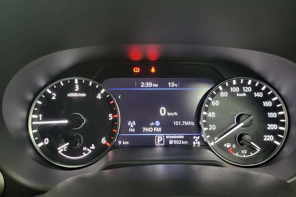 2024 Nissan Navara ST-X D23 4X4