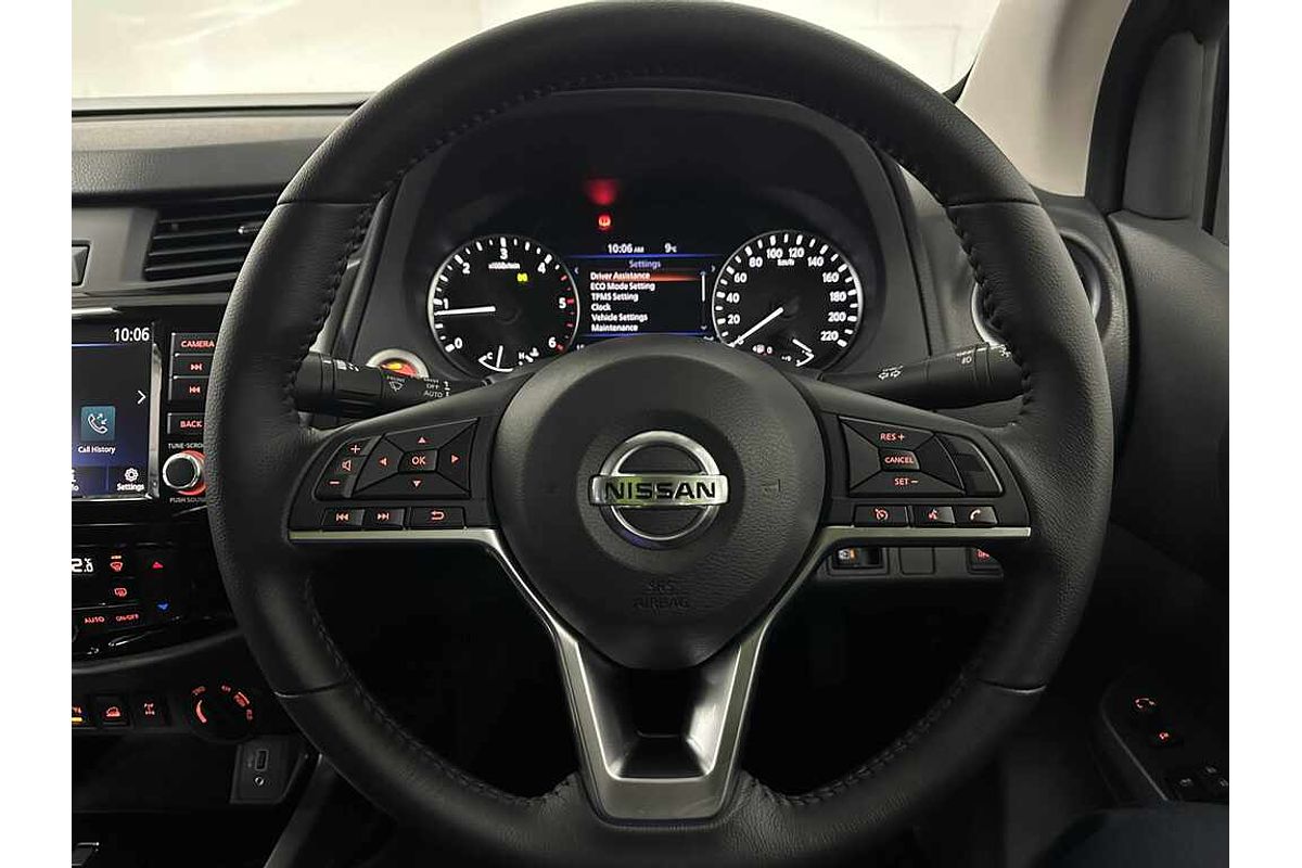 2024 Nissan Navara ST-X D23 4X4