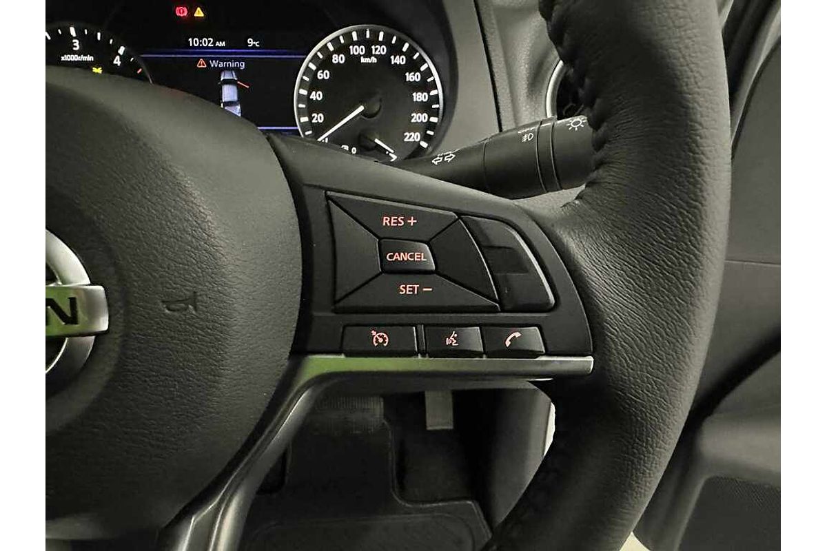 2024 Nissan Navara ST-X D23 4X4