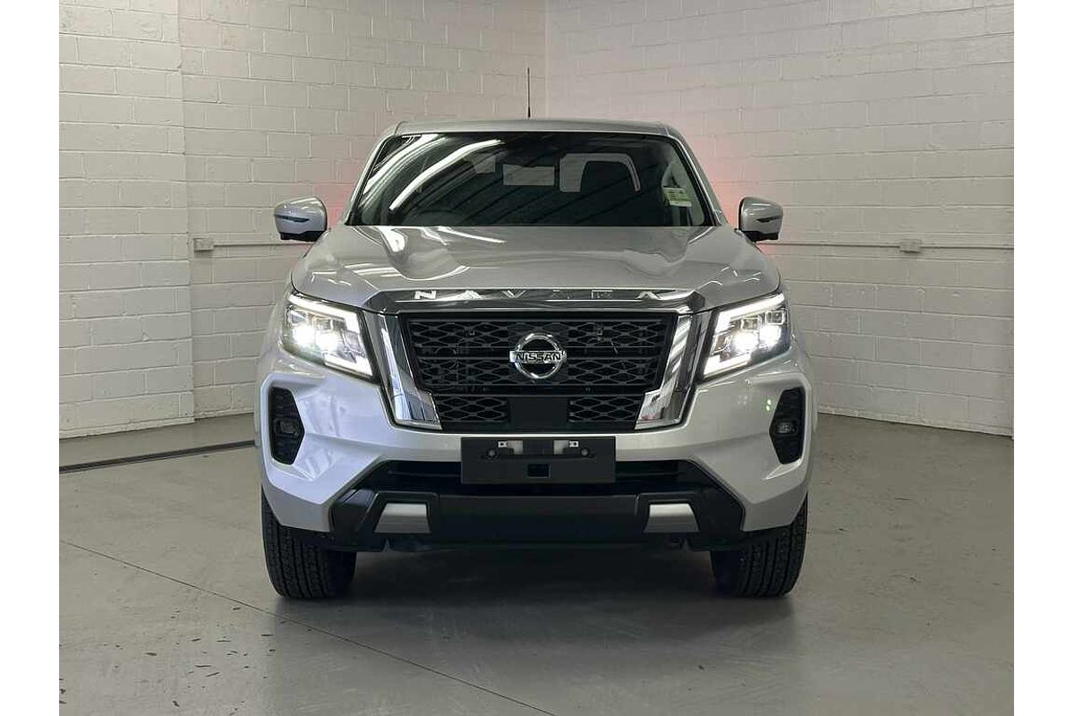 2024 Nissan Navara ST-X D23 4X4