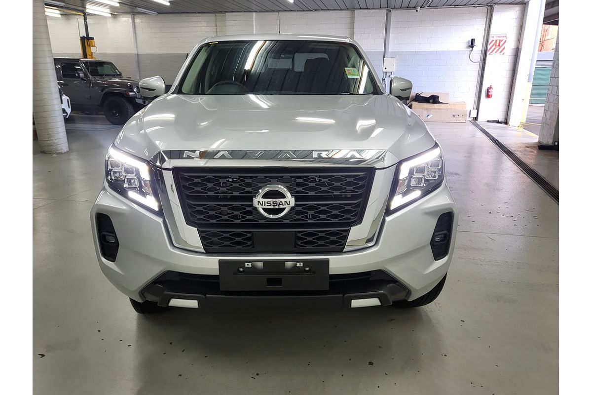 2024 Nissan Navara ST-X D23 4X4