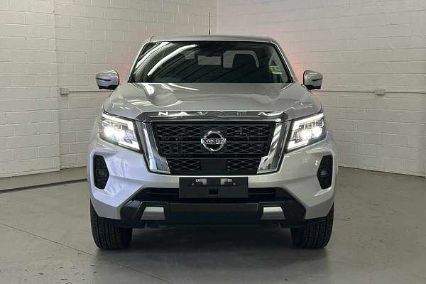 2024 Nissan Navara ST-X D23 4X4